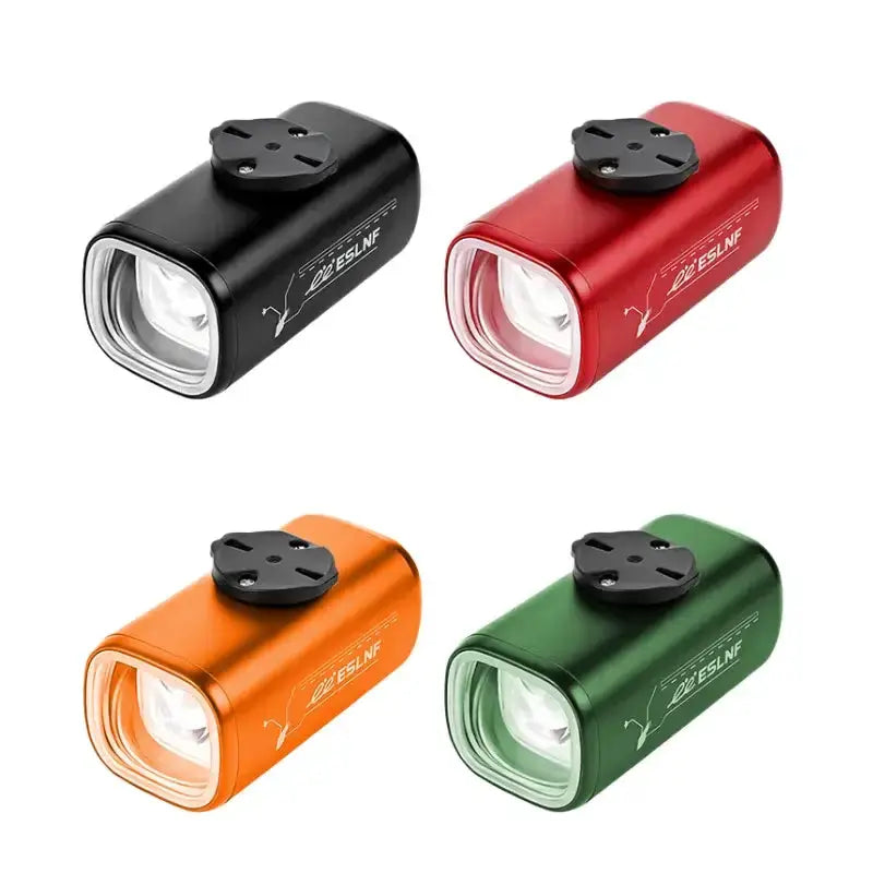 Habicare 1300-Lumen Aluminum Waterproof Bicycle Headlight 1300-Lumen Aluminum Waterproof Bicycle Headlight