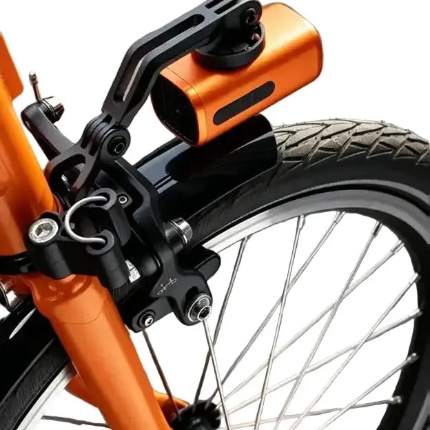 Habicare 1300-Lumen Aluminum Waterproof Bicycle Headlight 1300-Lumen Aluminum Waterproof Bicycle Headlight