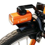 Habicare 1300-Lumen Aluminum Waterproof Bicycle Headlight 1300-Lumen Aluminum Waterproof Bicycle Headlight
