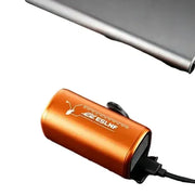Habicare 1300-Lumen Aluminum Waterproof Bicycle Headlight 1300-Lumen Aluminum Waterproof Bicycle Headlight