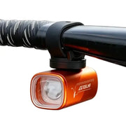 Habicare 1300-Lumen Aluminum Waterproof Bicycle Headlight 1300-Lumen Aluminum Waterproof Bicycle Headlight