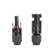 10 Pairs MC4 Connectors Solar Panel 30A Line Plug Socket Male Female PV IP67 by salelink.co.nz