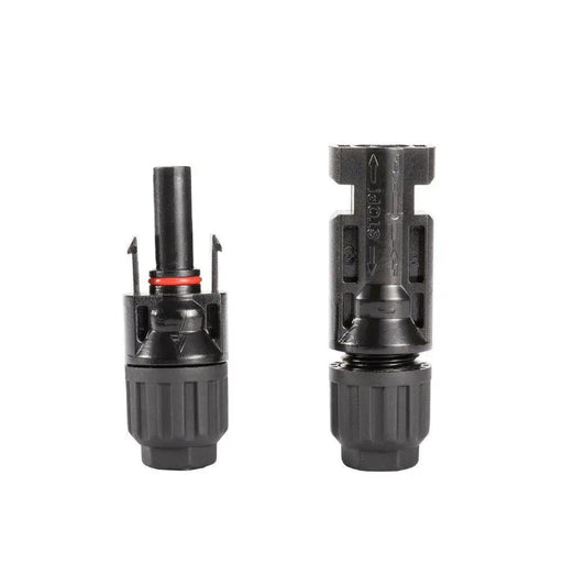 10 Pairs MC4 Connectors Solar Panel 30A Line Plug Socket Male Female PV IP67 by salelink.co.nz