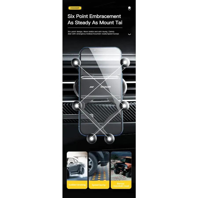 Essager Mobile Phone Holder by 9eight5