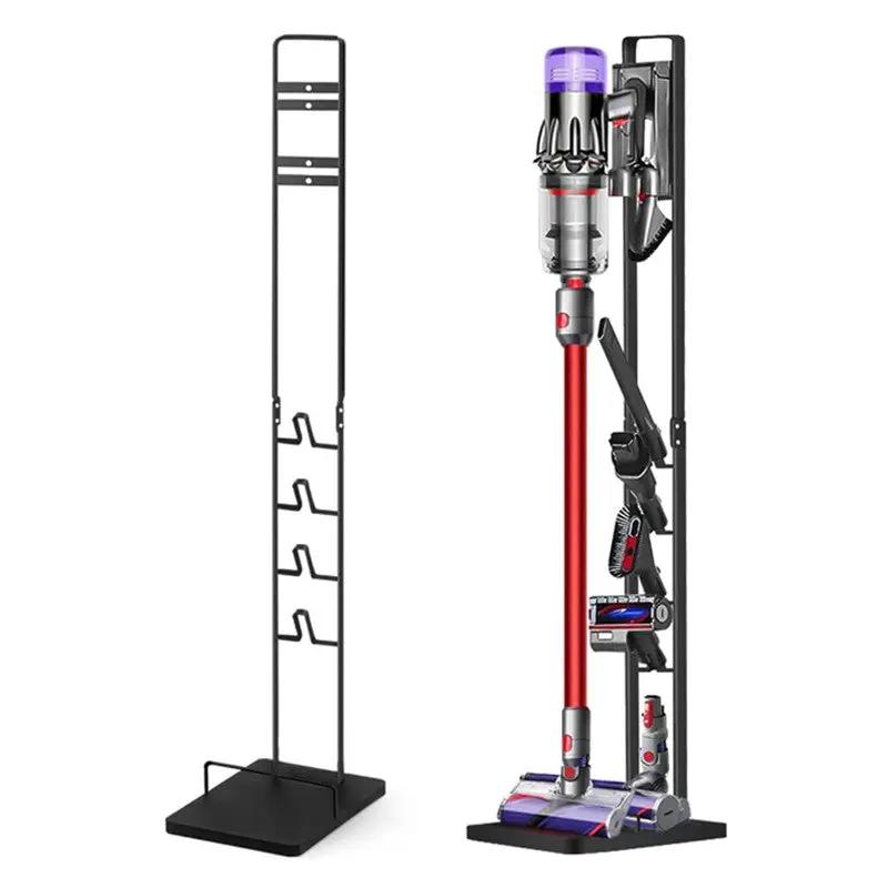 Freestanding Vacuum Cleaner Stand Rack Holder Bracket For Dyson V6 V7 V8 V10 V11 V15 by salelink.co.nz