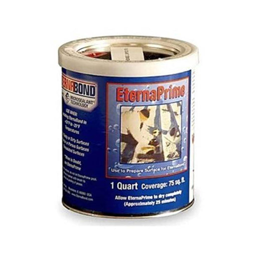 Eternaprime can packaging for surface preparation of EternaBond tapes, suitable for various difficult surfaces.
