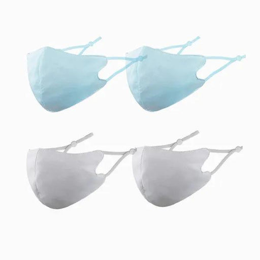 4PCS Face Mask Reusable by salelink.co.nz