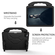 techplus EVA Protective Case for iPad Pro 11" 2025 – Tablet Cover with Handle & Thumbs up Stands Kickstand TechPlus EVA Protective Case for iPad Pro 11 2025