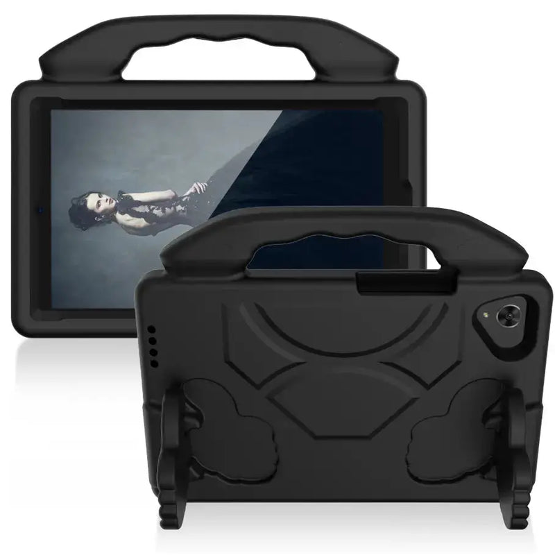 techplus EVA Protective Case for Samsung Galaxy Tab A9 8.7" – Tablet Cover with Handle & Thumbs up Stands Kickstand EVA Protective Case for Samsung Galaxy Tab A9 8.7