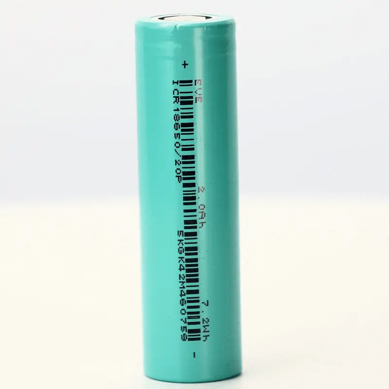 EVE 20P 18650 2000mAh 30A Battery by That Watch Shop