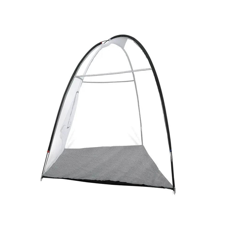 SportZone.co.nz Sports & Fitness > Golf > Golf Training Aids Everfit 3.5m Golf Practice Net with Driving Mat Training Aid Target Hitting Everfit 3.5m Golf Practice Net with Driving Mat Training Aid Target Hitting