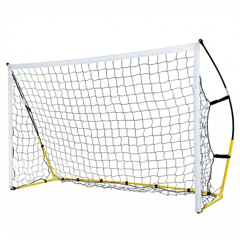 SportZone.co.nz Sports & Fitness > Fitness Accessories Everfit 3.6m Portable Soccer Goal Net For Training Everfit 3.6m Portable Soccer Goal Net For Training
