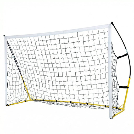 SportZone.co.nz Sports & Fitness > Fitness Accessories Everfit 3.6m Portable Soccer Goal Net For Training Everfit 3.6m Portable Soccer Goal Net For Training
