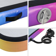 SportZone.co.nz Sports & Fitness > Fitness Accessories Everfit 3M Air Track Inflatable Gymnastics Tumbling Mat With Pump Everfit Air Track Inflatable Tumbling Mat with Pump