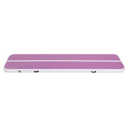 SportZone.co.nz Sports & Fitness > Exercise, Gym & Fitness > Gymnastics Everfit 3M Air Track Inflatable Gymnastics Mat Purple With Pump Everfit 3M Air Track Gymnastics Mat Purple With Pump