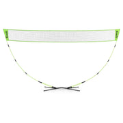 SportZone.co.nz Sports & Fitness > Ball Sports > Netball & Netball Accessories Everfit 3M Badminton Tennis Net Portable Volleyball Kit Yellow Everfit 3M Badminton Tennis Net Portable Volleyball Kit Yellow