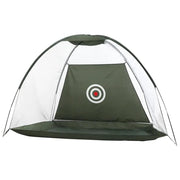 SportZone.co.nz Sports & Fitness > Golf Everfit 3M Golf Practice Net Portable Training Aid Driving Target Tent Green Everfit 3M Golf Practice Net Portable Training Aid Driving Target Tent Green