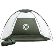 SportZone.co.nz Sports & Fitness > Golf Everfit 3M Golf Practice Net Portable Training Aid Driving Target Tent Green Everfit 3M Golf Practice Net Portable Training Aid Driving Target Tent Green