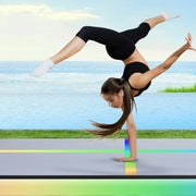 SportZone.co.nz Sports & Fitness > Fitness Accessories Everfit 4M Air Track Gymnastics Tumbling Exercise Cheerleading Mat Inflatable Everfit Air Track Tumbling Mat For Gymnastics And Yoga