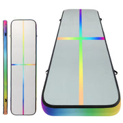 SportZone.co.nz Sports & Fitness > Fitness Accessories Everfit 4M Air Track Gymnastics Tumbling Exercise Cheerleading Mat Inflatable Everfit Air Track Tumbling Mat For Gymnastics And Yoga