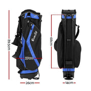 SportZone.co.nz Home & Garden > Travel > Duffel Bags Everfit 6 Way Dividers Golf Bag Stand Insulated Carry Bag Zippered Rain Cover Everfit 6 Way Dividers Golf Bag Stand Insulated Carry Bag Zippered Rain Cover