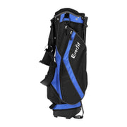 SportZone.co.nz Home & Garden > Travel > Duffel Bags Everfit 6 Way Dividers Golf Bag Stand Insulated Carry Bag Zippered Rain Cover Everfit 6 Way Dividers Golf Bag Stand Insulated Carry Bag Zippered Rain Cover