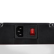 SportZone.co.nz Sports & Fitness > Exercise, Gym & Fitness > Vibration Exercise Machines Everfit Vibration Platform With Resistance Bands For Home Gym White Everfit Vibration Platform With Resistance Bands