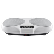 SportZone.co.nz Sports & Fitness > Exercise, Gym & Fitness > Vibration Exercise Machines Everfit Vibration Machine With Rhythm Platform And Resistance Rope Home Workout Everfit Vibration Machine With Rhythm Platform