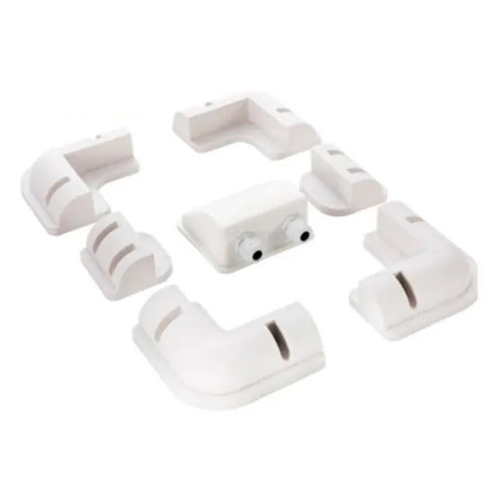 Solar Panels Corner Mounting Brackets Kit 7PCS Caravan Boat RV Vehicle Roof Mount by salelink.co.nz
