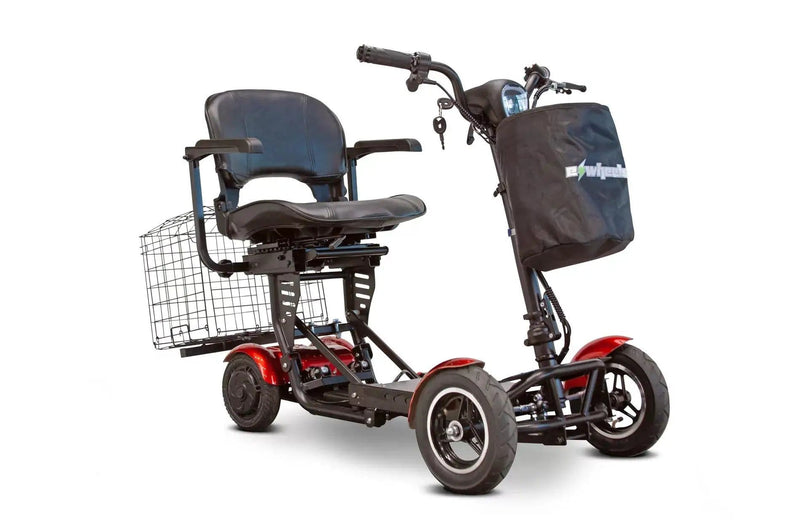 Kiwi Grab Kiwi Grab 4-Wheel Foldable Electric Mobility Scooter 4-Wheel Foldable Electric Mobility Scooter