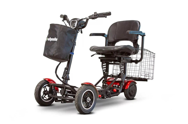 Kiwi Grab Kiwi Grab 4-Wheel Foldable Electric Mobility Scooter 4-Wheel Foldable Electric Mobility Scooter