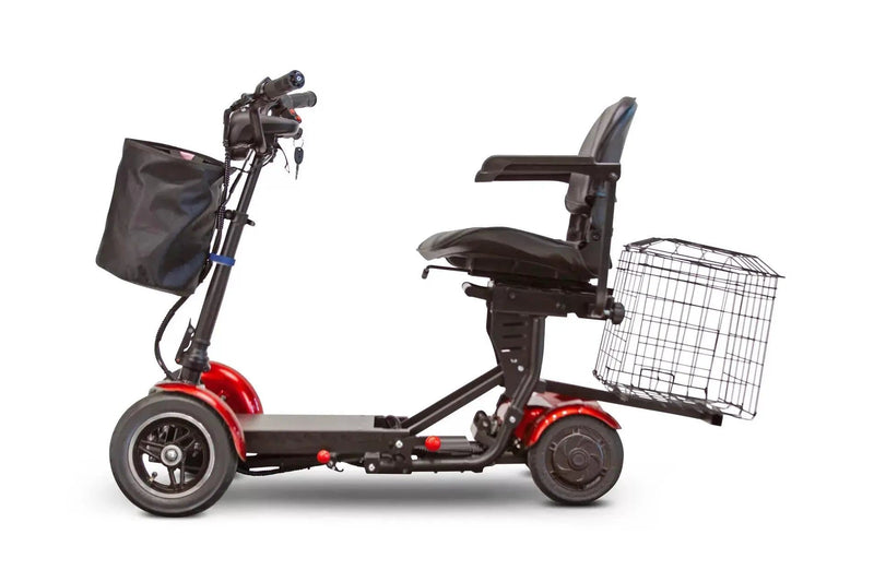 Kiwi Grab Kiwi Grab 4-Wheel Foldable Electric Mobility Scooter 4-Wheel Foldable Electric Mobility Scooter