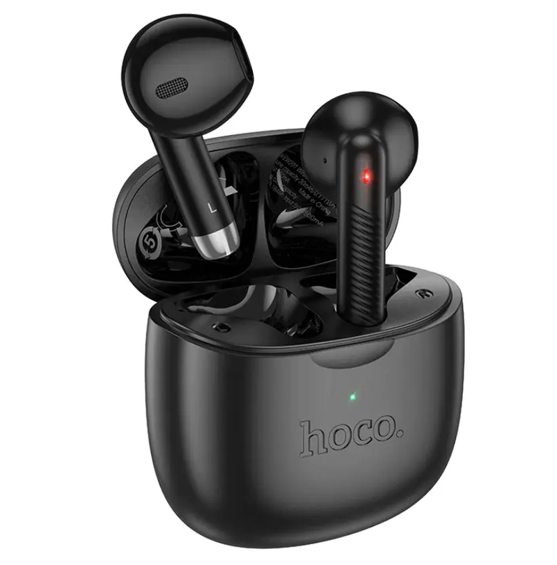 hoco TWS Earbuds Deep Bass IPX4 – EW201 Black by techplus