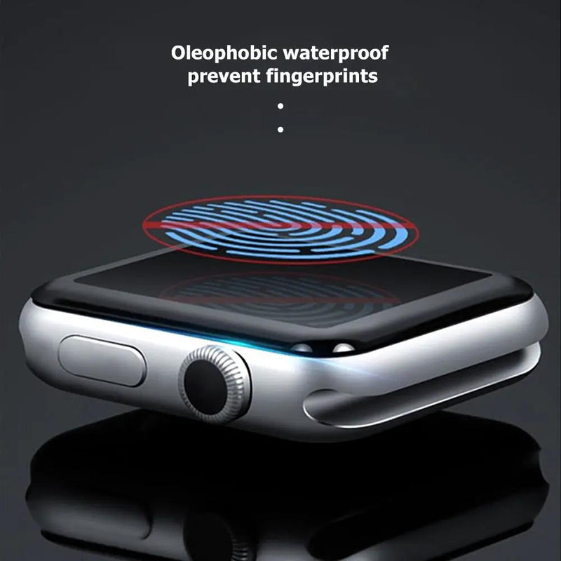 For Apple Watch 4/5 44mm Screen Protector by salelink.co.nz