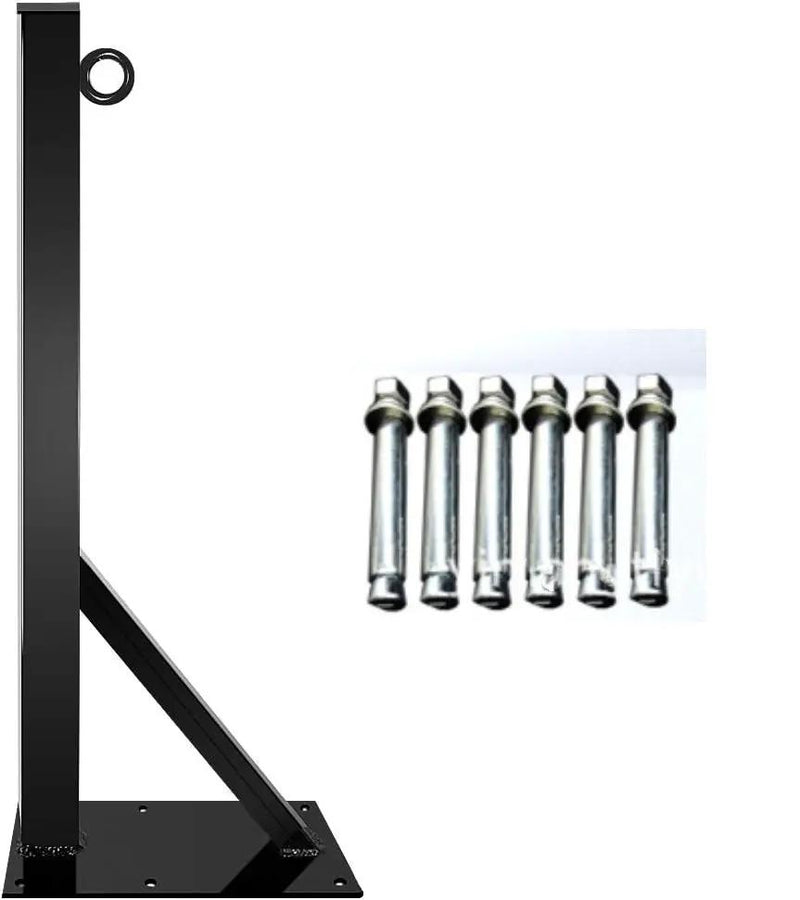 Boxing Bracket Wall Mount Heavy Bag Hanger by salelink.co.nz