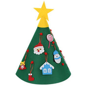 DIY Felt Christmas Tree Set by salelink.co.nz