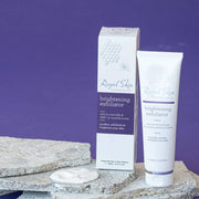 Royal Skin Brightening Exfoliator by Happy Valley Honey