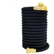 Expandable High-Pressure Garden Water Hose with 3/4" Bimetallic Joint (different sizes available) by Habicare