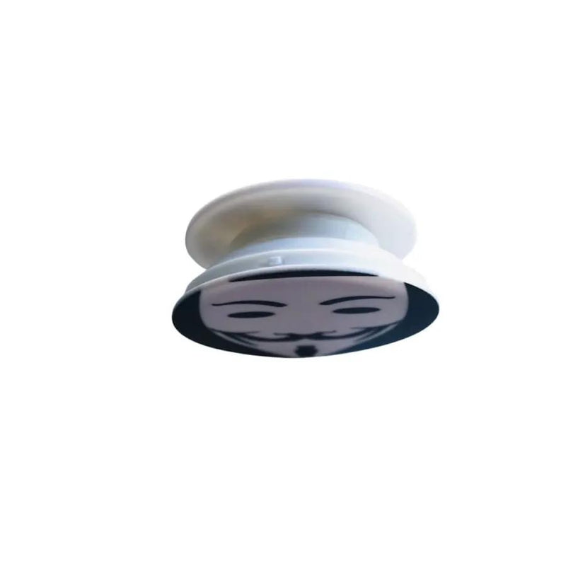 Expanding Finger Grip (Anonymous Mask) by 9eight5