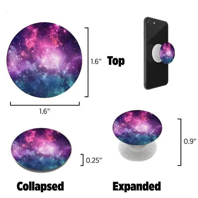 Expanding Finger Grip (Universe) by 9eight5