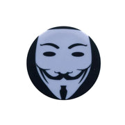 Expanding Finger Grip (Anonymous Mask) by 9eight5