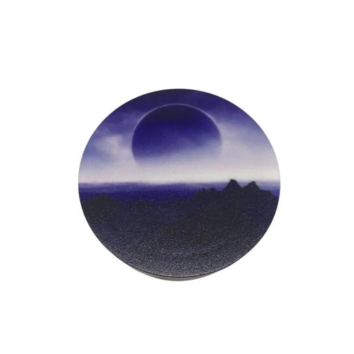 Expanding Finger Grip (Midnight Moonscape) by 9eight5