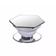 Expanding Finger Grip (Silver) by 9eight5