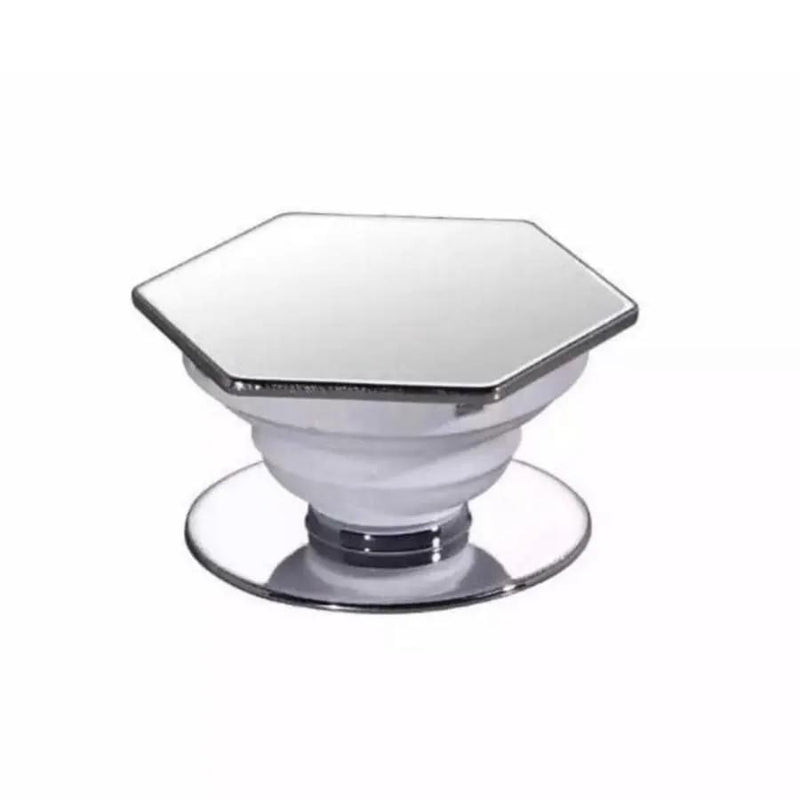 Expanding Finger Grip (Silver) by 9eight5