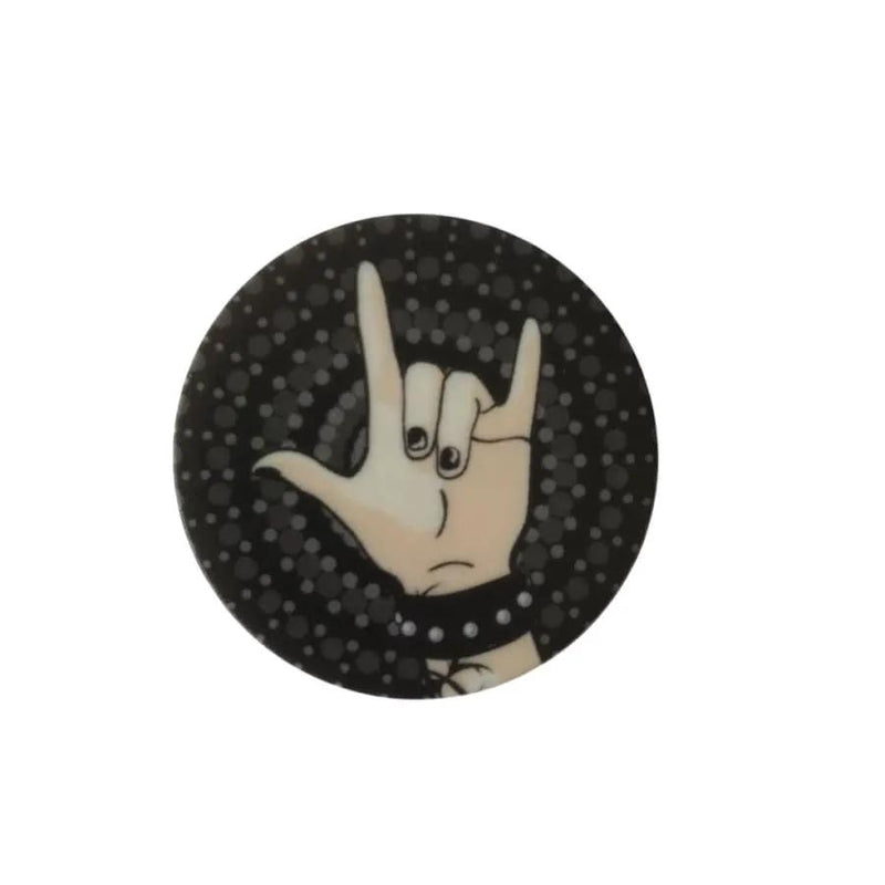 Expanding Finger Grip (Cheers) by 9eight5