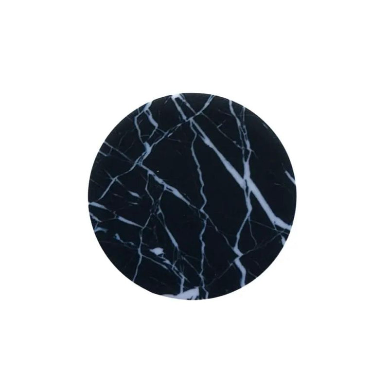 Expanding Finger Grip (Black Marble) by 9eight5