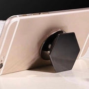 Expanding Finger Grip (Silver) by 9eight5