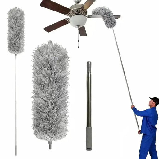 Extendable Duster by 9eight5
