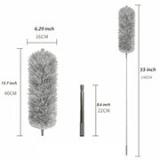 Extendable Duster by 9eight5