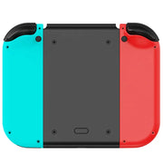 techplus Extended Game Controller Slider | Adjustable Gaming Controller Grip for Comfortable Gameplay Nintendo Switch OLED Joy Con Charging Grip 2000mAh